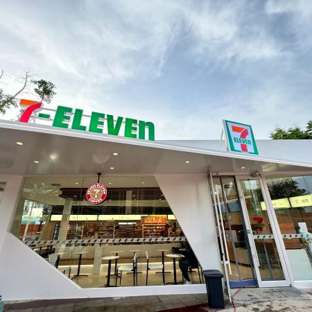 7-Eleven：便利店行业的传奇与启示(图1)