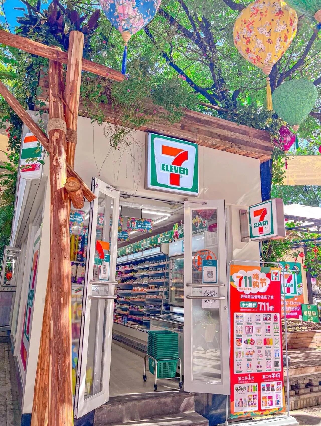 711便利店：景区便利店该如何选品定价？(图1)