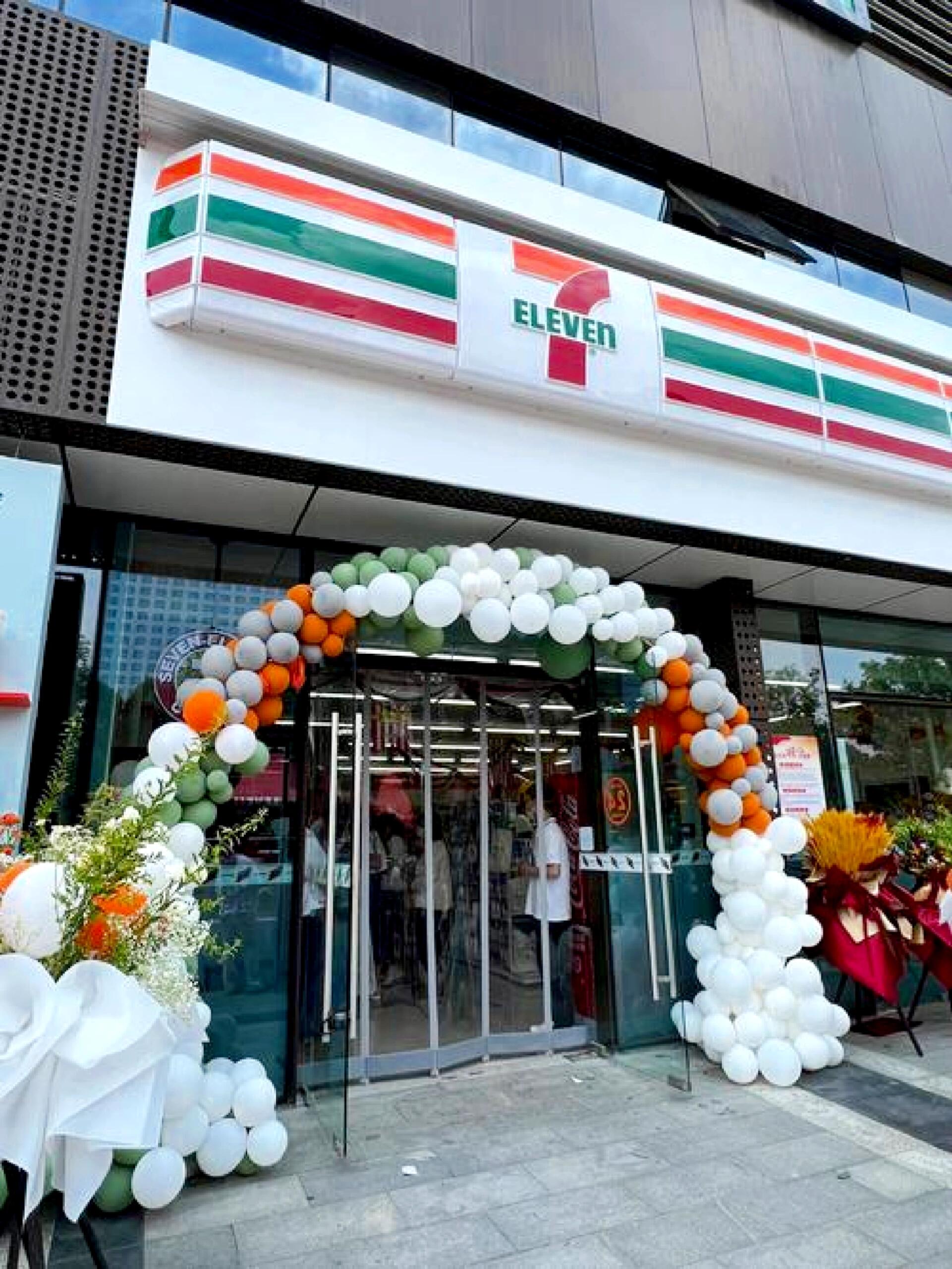 711便利店的选址禁忌有哪一些?(图1) 711便利店的选址禁忌有哪一些?(图1)